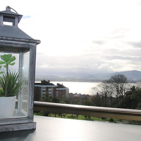 Precioso Apartamento Con Magnificas Vistas - Apartamento Aifos Santander Buitenkant foto