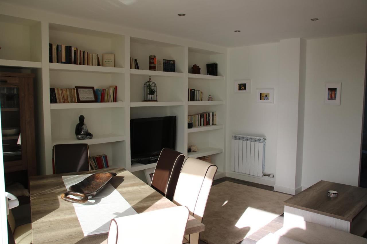 Precioso Apartamento Con Magnificas Vistas - Apartamento Aifos Santander Buitenkant foto