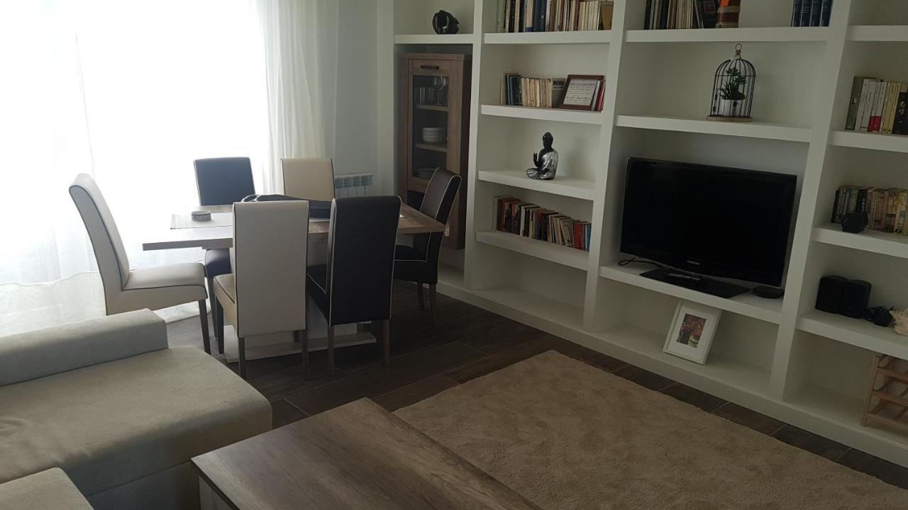 Precioso Apartamento Con Magnificas Vistas - Apartamento Aifos Santander Buitenkant foto