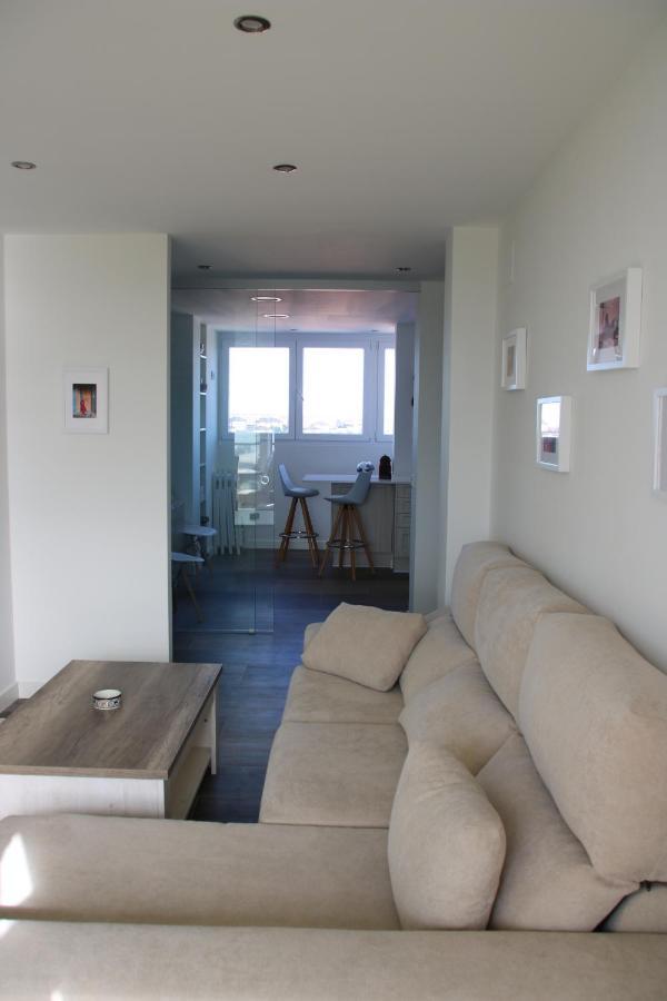 Precioso Apartamento Con Magnificas Vistas - Apartamento Aifos Santander Buitenkant foto