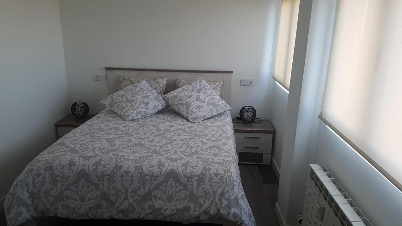 Precioso Apartamento Con Magnificas Vistas - Apartamento Aifos Santander Buitenkant foto