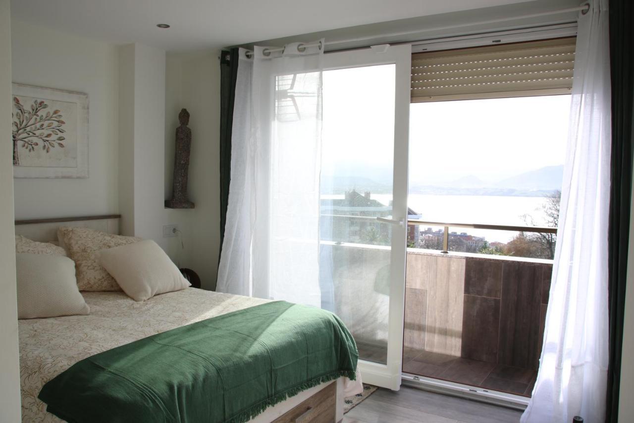 Precioso Apartamento Con Magnificas Vistas - Apartamento Aifos Santander Buitenkant foto