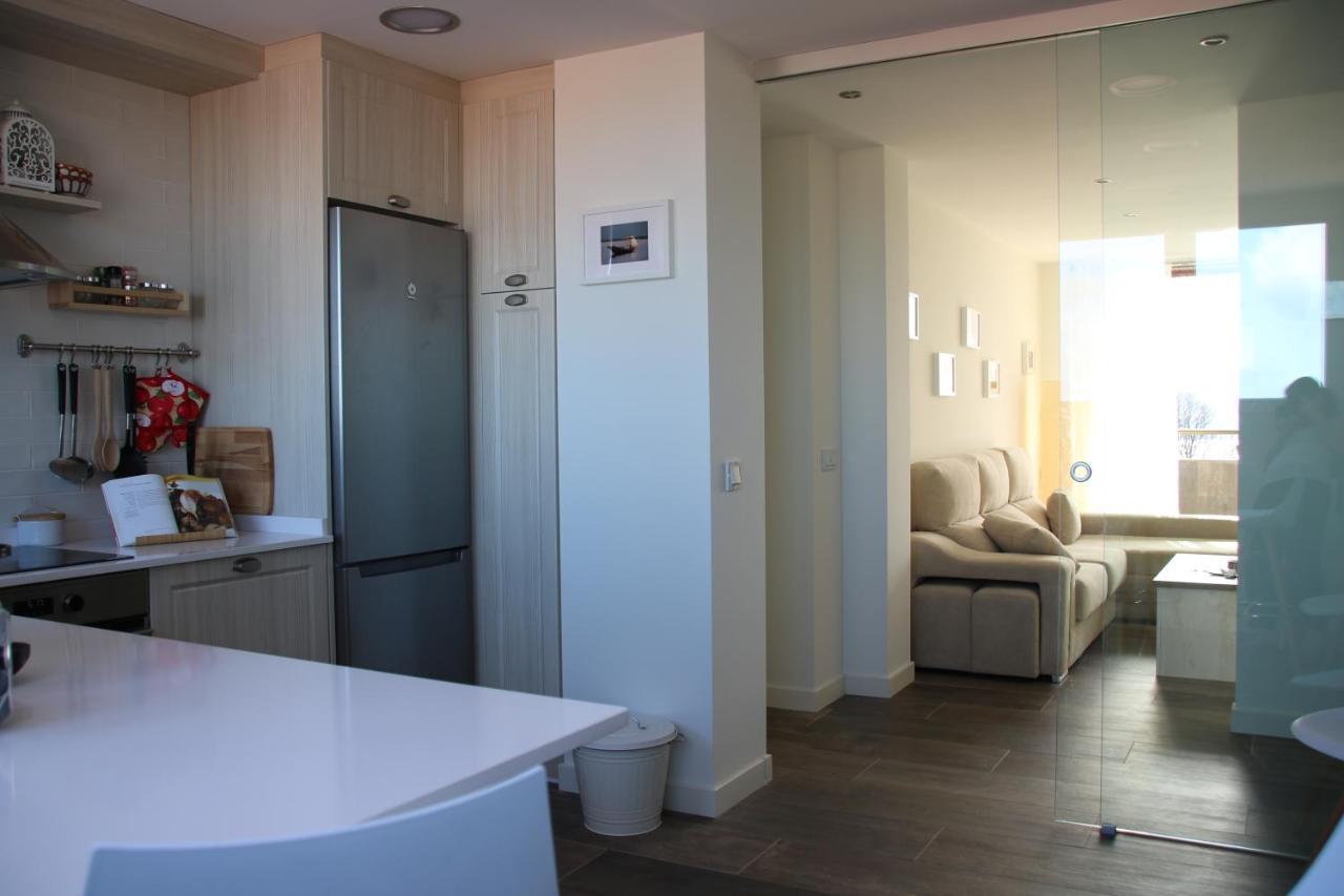 Precioso Apartamento Con Magnificas Vistas - Apartamento Aifos Santander Buitenkant foto
