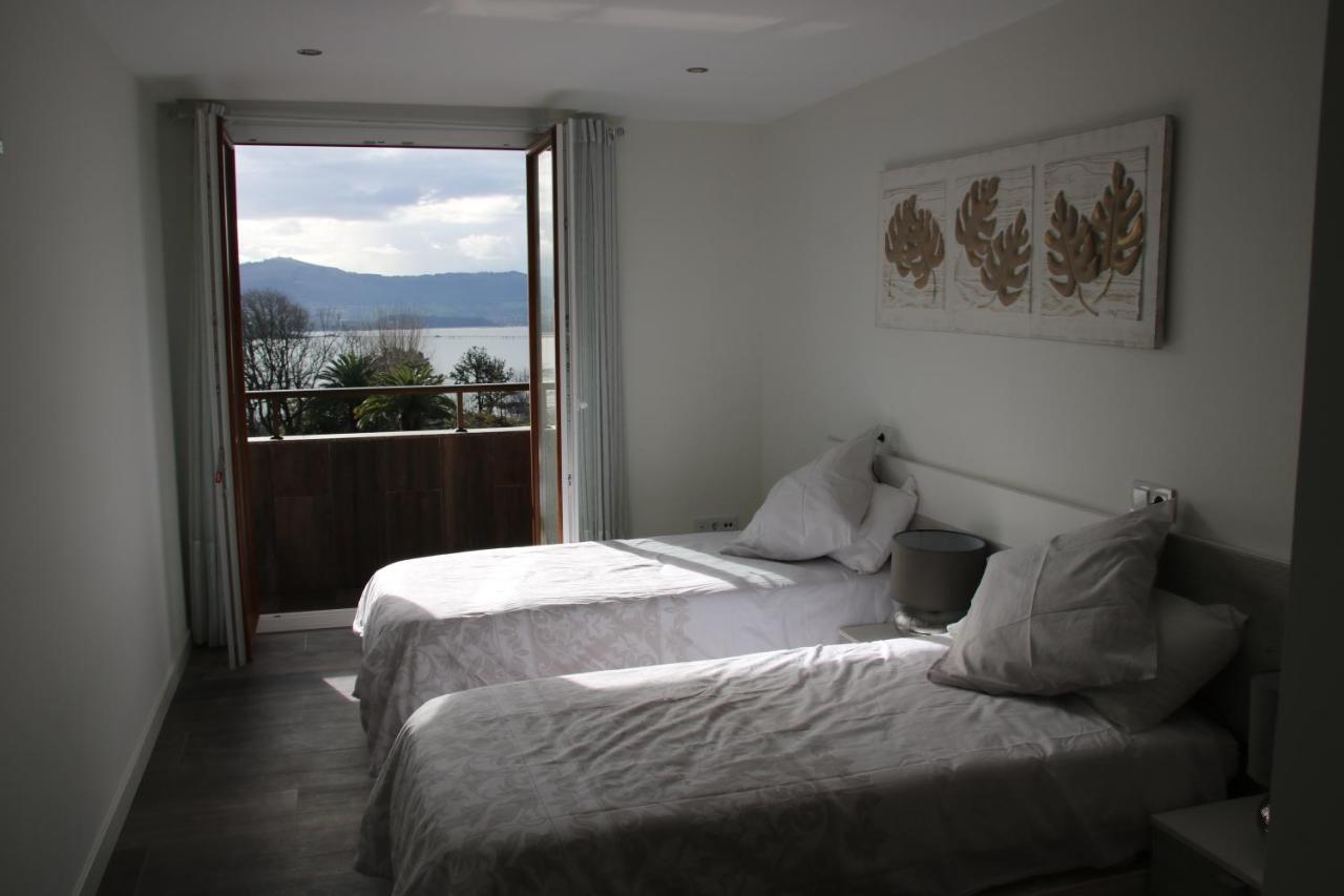 Precioso Apartamento Con Magnificas Vistas - Apartamento Aifos Santander Buitenkant foto