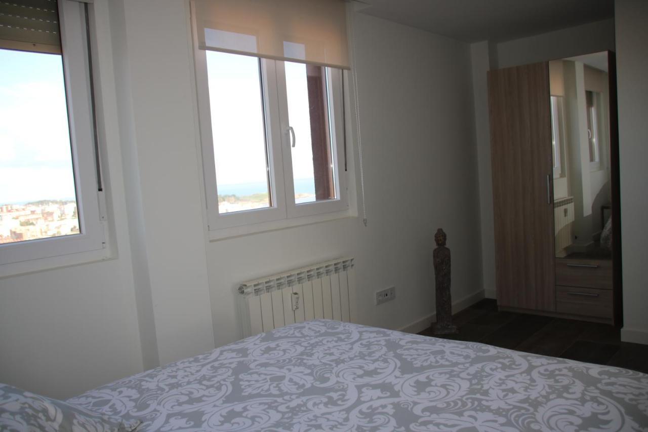 Precioso Apartamento Con Magnificas Vistas - Apartamento Aifos Santander Buitenkant foto