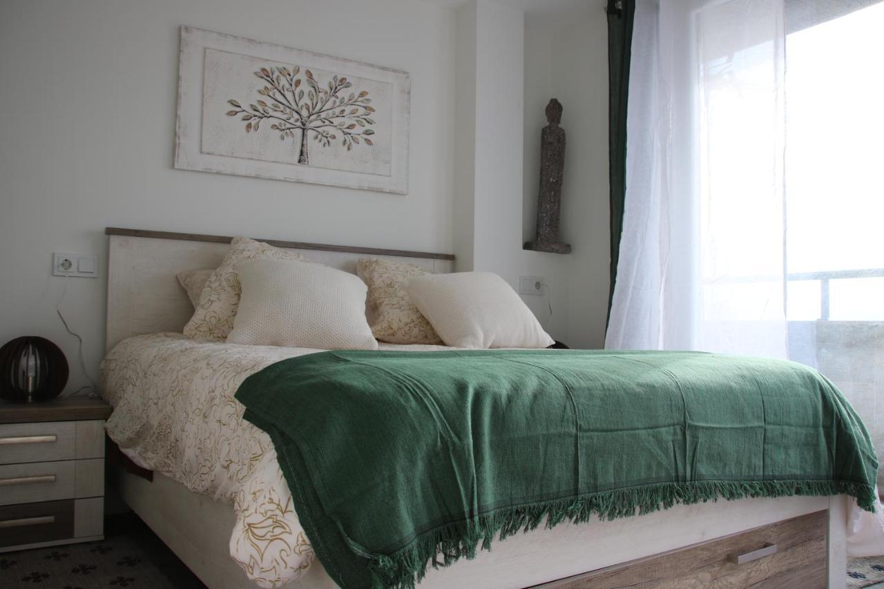 Precioso Apartamento Con Magnificas Vistas - Apartamento Aifos Santander Buitenkant foto
